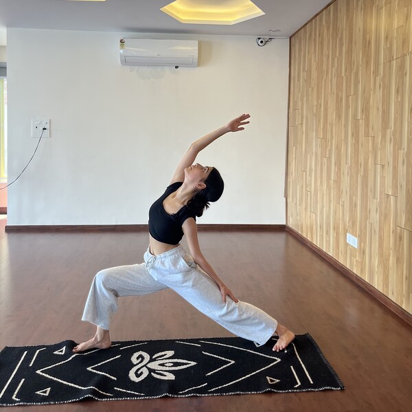 Ekta - Yoga tutor - Rishikesh