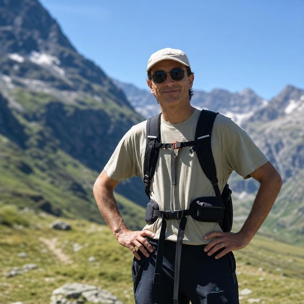 Elouan - Prof de maths - Grenoble