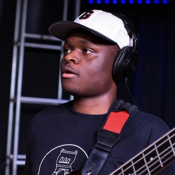 Emanuel - Guitar tutor - Virginia Beach