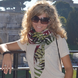 Rebeca - profesor de inglés - Leganés