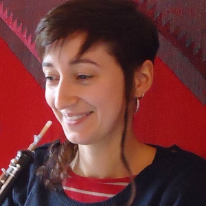 Claire - Prof de solfège - Schaerbeek
