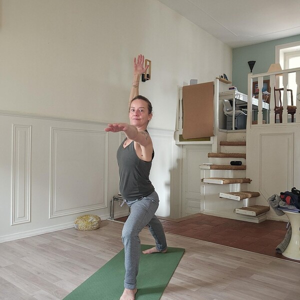 SEVERINE - Coach sportif - Montbrison