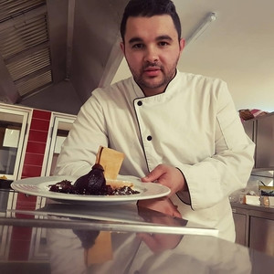 Rafael - Professor de culinária - Oliveira de Frades