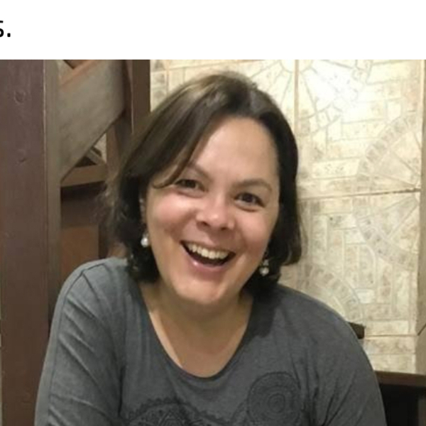 Karen - Professor de Gramática - Porto Alegre