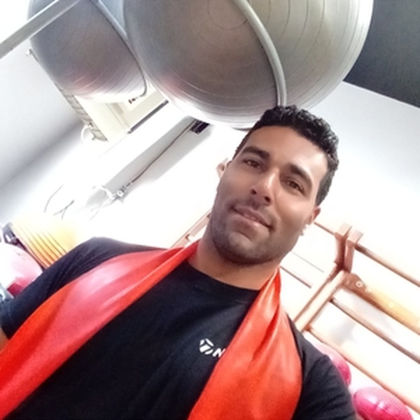 Will - personal trainer - Diadema (São Paulo)