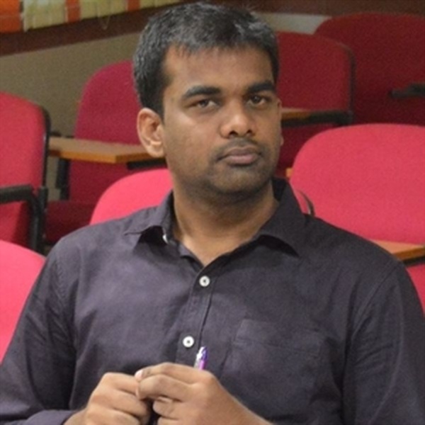 Vivek - Mechanical engineering tutor - Chas