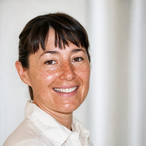 Morgane - Prof de nutrition - Lyon