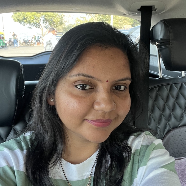 Smriti - Maths teacher - Bhopal
