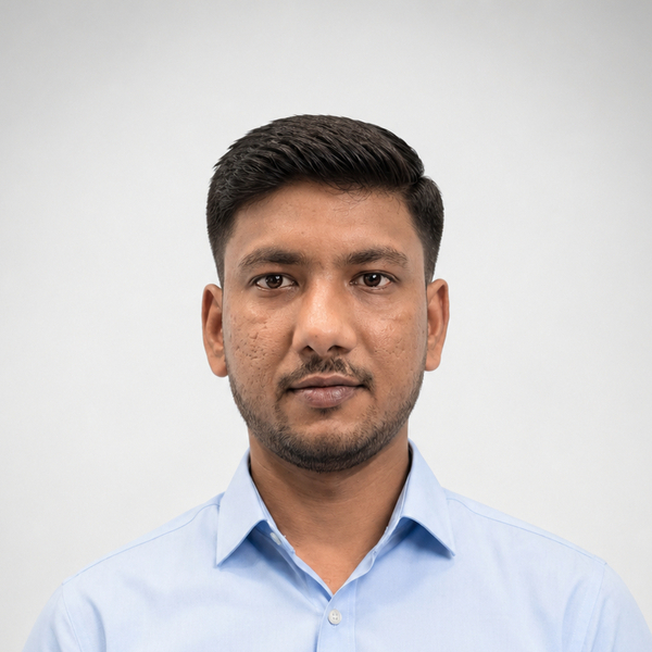 Aninda - English teacher - Bagnan