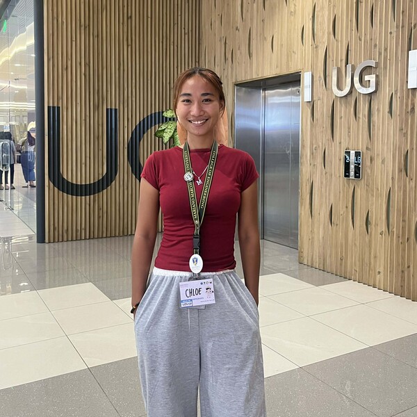 Mary Chloe Angela - English vocabulary tutor - City of Batac