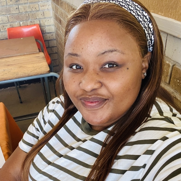 Lizzy - English tutor - Welkom