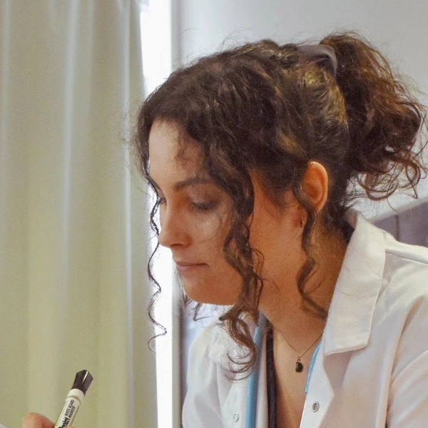 Daniela - Professor de xadrez - Coimbra