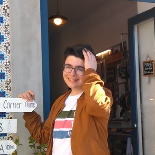 Adrián - Profesor de español y literatura - Fuenlabrada