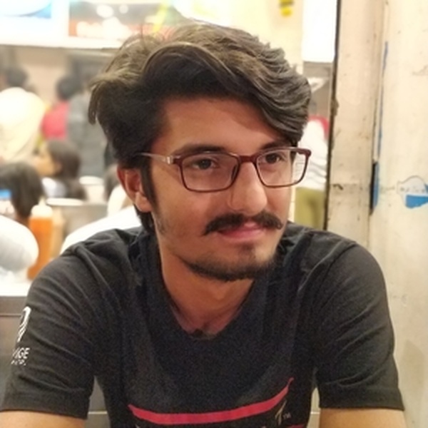 ABHISHEK - Maths teacher - Bhopal