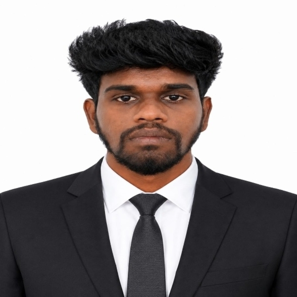Saran - Personal trainer - Chennai