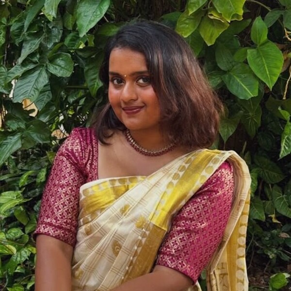 Aiswarya - English tutor - Kochi
