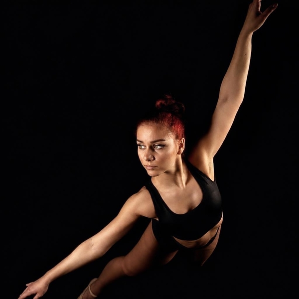 Aleksandrina - Personal trainer - Edinburgh