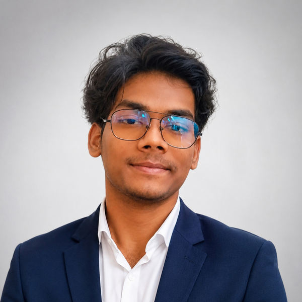 Logith Priyan - Maths tutor - Chennai