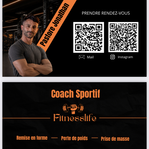 Jonathan - Coach sportif - Strasbourg