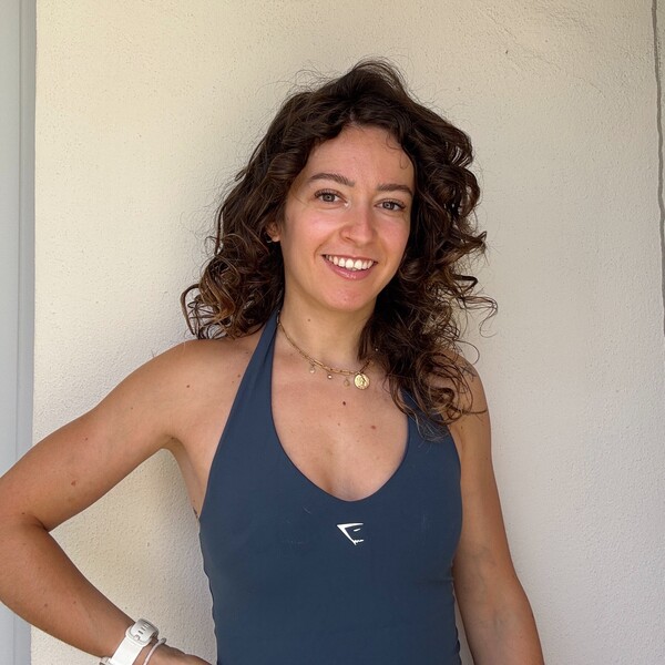 Celine - Coach sportif - Lyon
