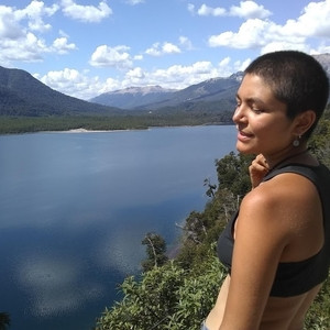 Grisel - profesor de historia - General Rodriguez