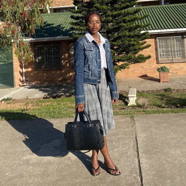 Olwethu - English tutor - Bethelsdorp