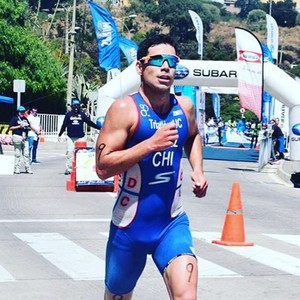 Nicolás - Profesor de triatlón - Santiago