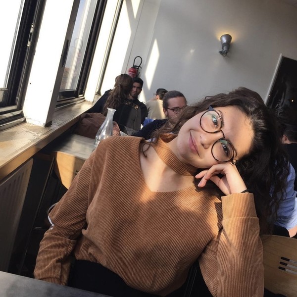 Sarah - Prof d'allemand - Paris 20e