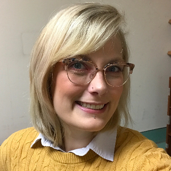 Katherine - English tutor - Saint Paul
