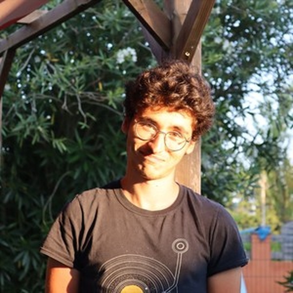 Mehdi - professeur de mathématiques - Paris
