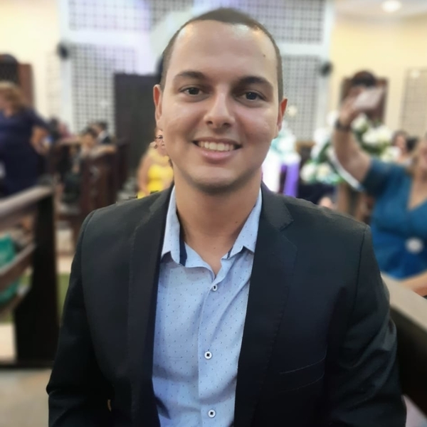 Acacio - Professor de direito civil - João Pessoa