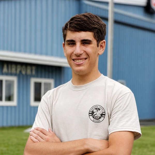 Grayson - Mathematics tutor - Ormond Beach