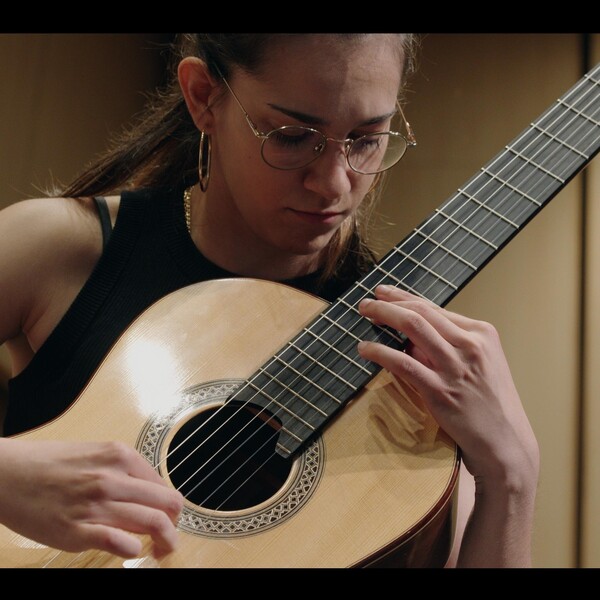 Marta - Prof guitarra clásica - Palma de Mallorca