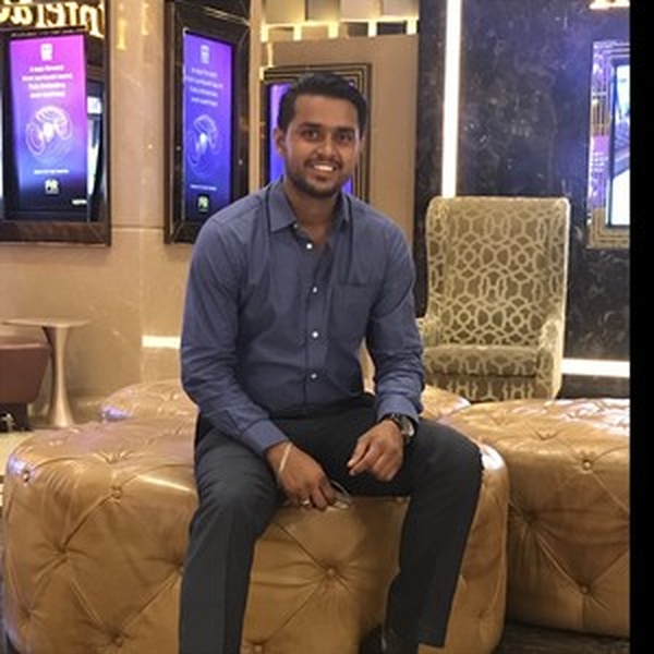 Ritesh - Physics teacher - Mumbai