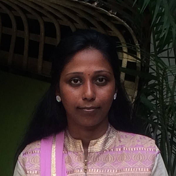 Shalini - Python tutor - Chennai