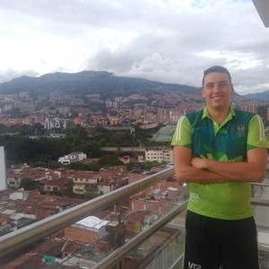Santiago - Profe de natación - Pereira