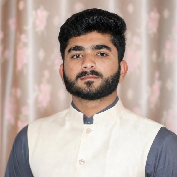 Muhammad - Biology tutor - Cushing