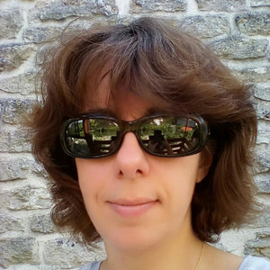 Séverine - Prof d'histoire - géo - Nod-sur-Seine