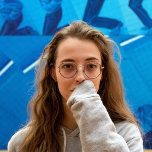 Angéline - Prof de dessin - Lyon