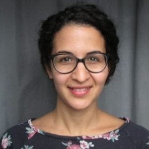 Mounia - Prof d'histoire - géo - Lyon 3e