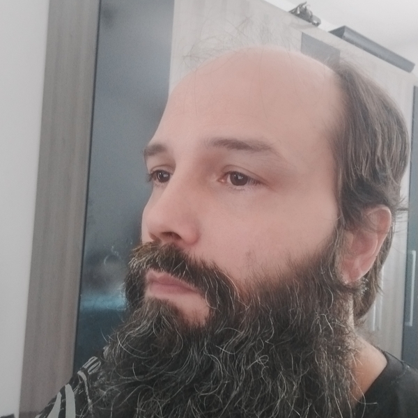 Andre Luiz - Professor de design gráfico - Guarulhos