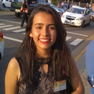 Geissy - Professor de alfabetização - Parque Maracana
