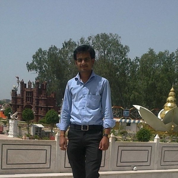 Rajnish - Mechanical engineering tutor - Indore