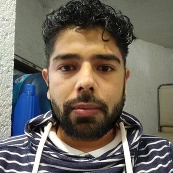 Daniel - prof de Química de los alimentos - San Jacinto Amilpas