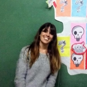 Vanesa - Profesor historia - Haedo