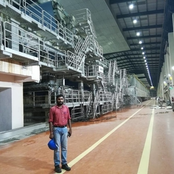 Raviteja - Mechanical engineering tutor - Sarapaka