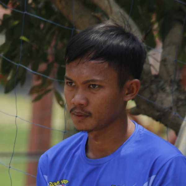 Cahdian - Guru bulu tangkis - Kecamatan Cileungsi