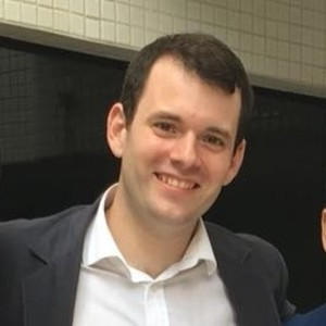 Bruno Aurélio - Professor de inglês - São Paulo