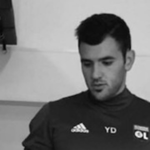 Yoan - Prof de football - Villeurbanne