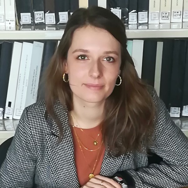 Candice - Prof de droit civil - Talence